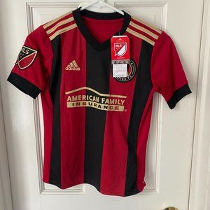 Atlanta United Jersey -KIDS SMALL